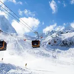 Апартаменты In Stubaital Near Lift Нойштифт-им-Штубайталь