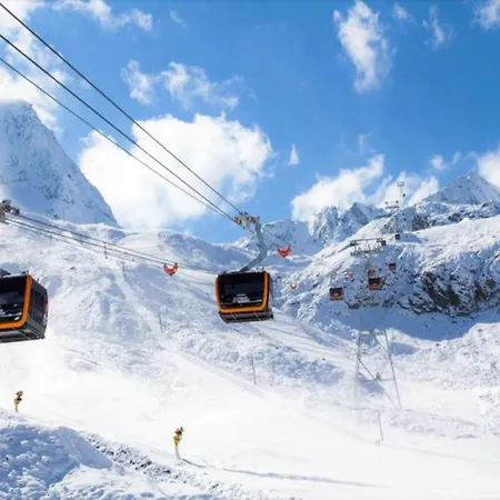 Appartement In Stubaital Near Lift Neustift im Stubaital