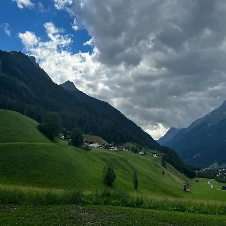 In Stubaital Near Lift