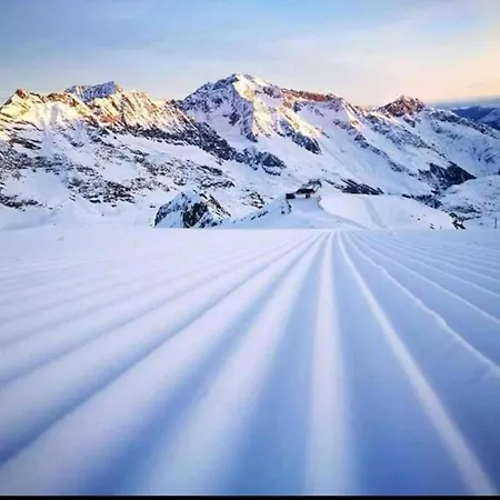 In Stubaital Near Lift Daire *