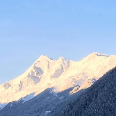 דירה In Stubaital Near Lift *