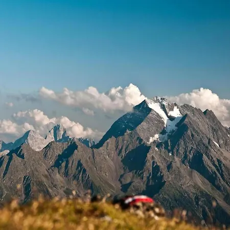 Daire In Stubaital Near Lift *