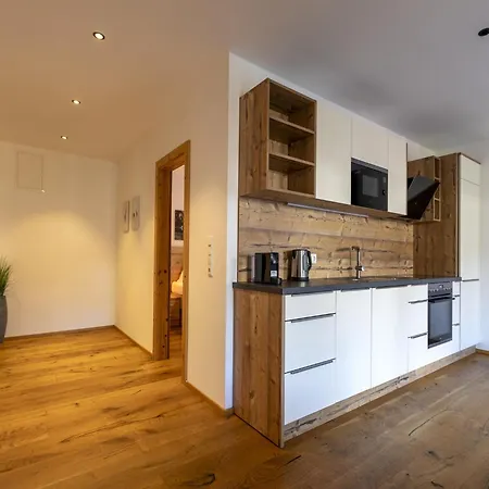 In Stubaital Near Lift *