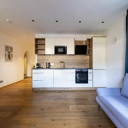 In Stubaital Near Lift