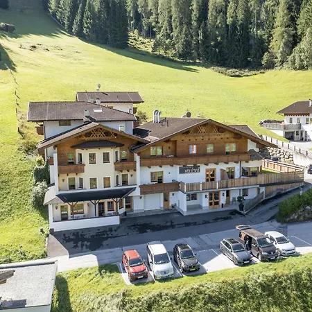 In Stubaital Near Lift