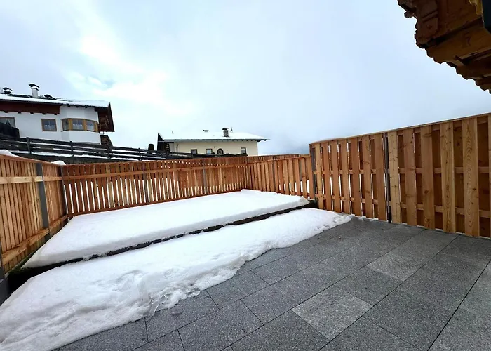 Appartement In Stubaital Near Lift *