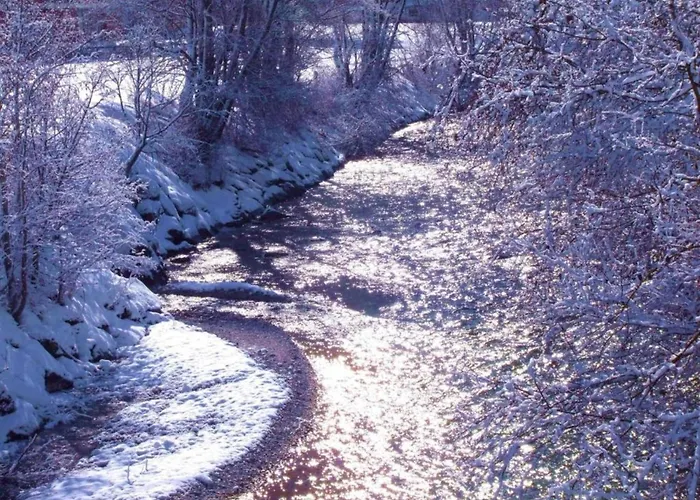 Διαμέρισμα In Stubaital Near Lift