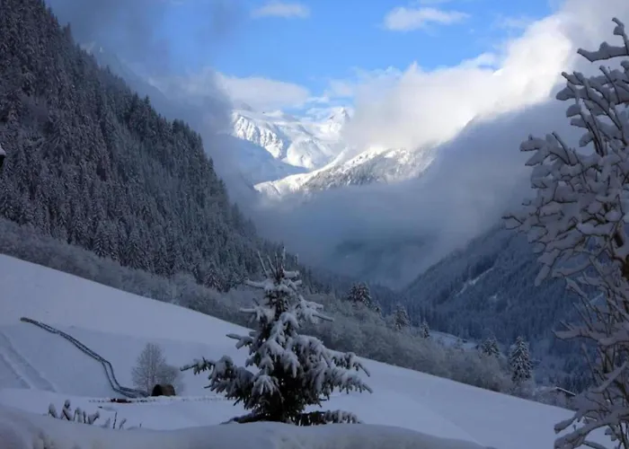 In Stubaital Near Lift Appartement Neustift im Stubaital