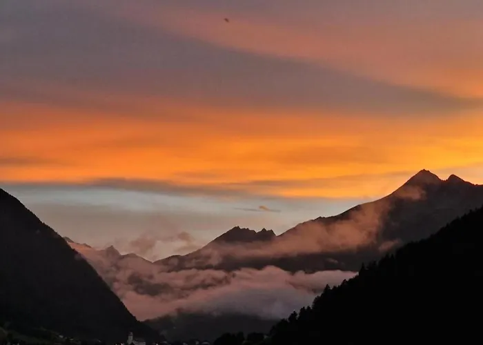 In Stubaital Near Lift Διαμέρισμα Neustift im Stubaital