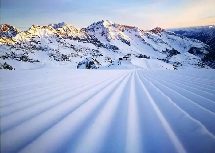 In Stubaital Near Lift Διαμέρισμα *