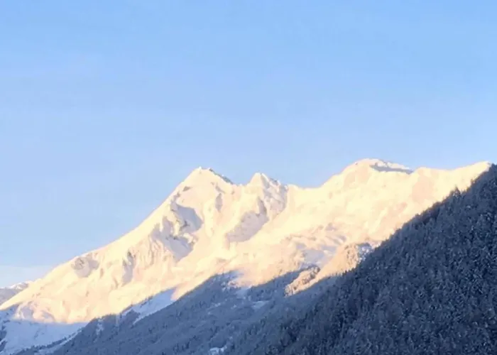 Appartement In Stubaital Near Lift *