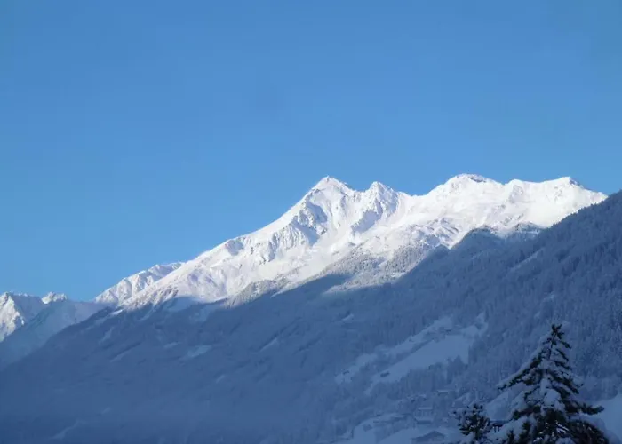 In Stubaital Near Lift *