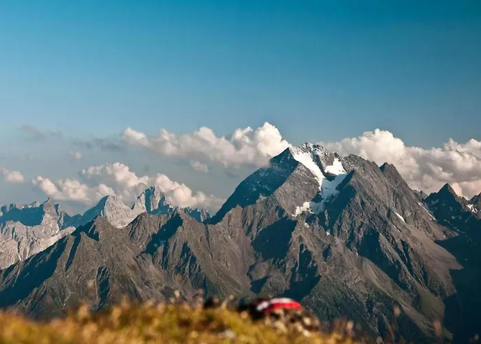 Apartman In Stubaital Near Lift *