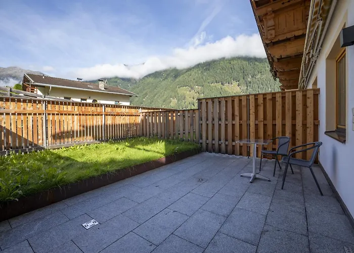 In Stubaital Near Lift Appartement *