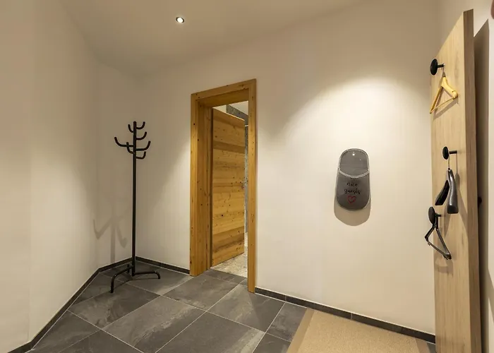 In Stubaital Near Lift Apartman