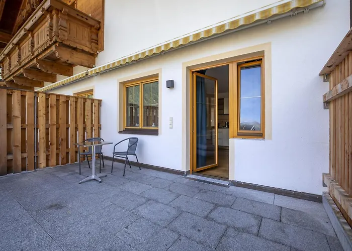 In Stubaital Near Lift Appartement *