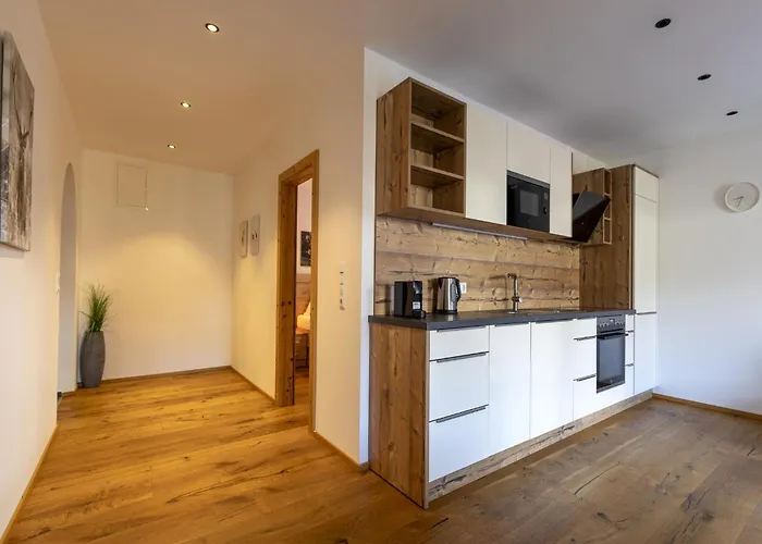 In Stubaital Near Lift *