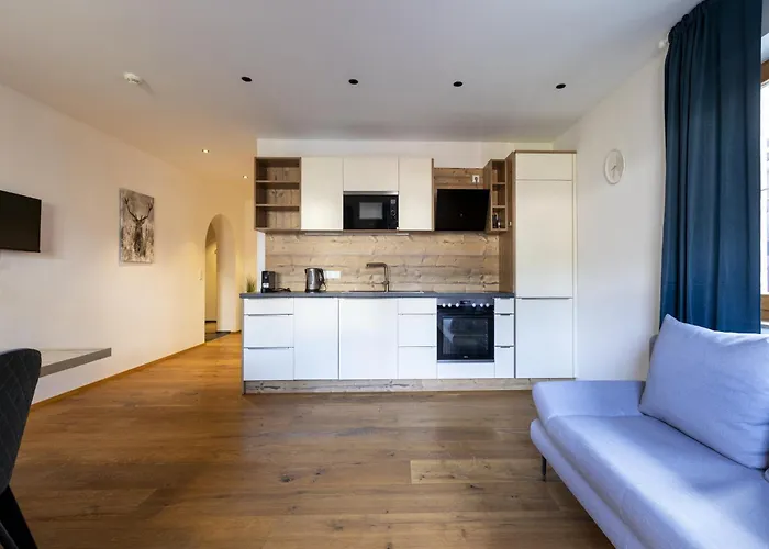 In Stubaital Near Lift