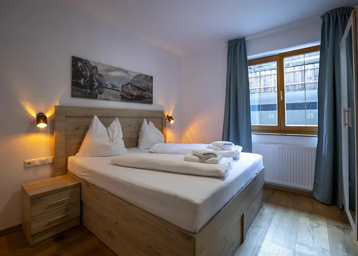 Διαμέρισμα In Stubaital Near Lift