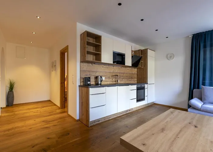 Διαμέρισμα In Stubaital Near Lift *