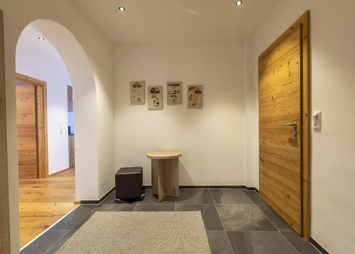 Appartement In Stubaital Near Lift Neustift im Stubaital