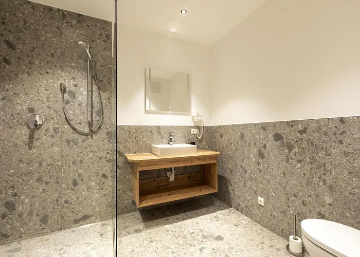 In Stubaital Near Lift *